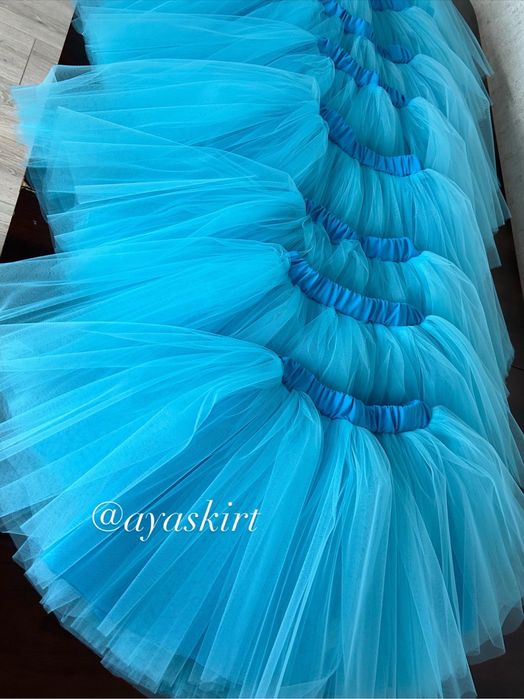 Юбки пачки от лучших мастеров