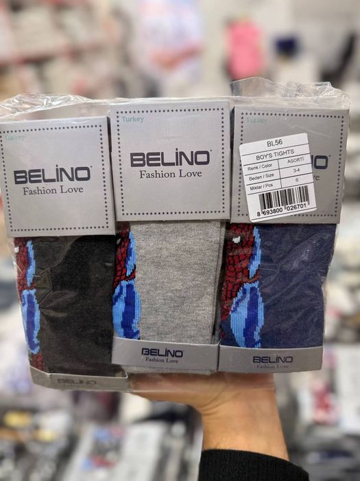 Детские Колготки из Турции.