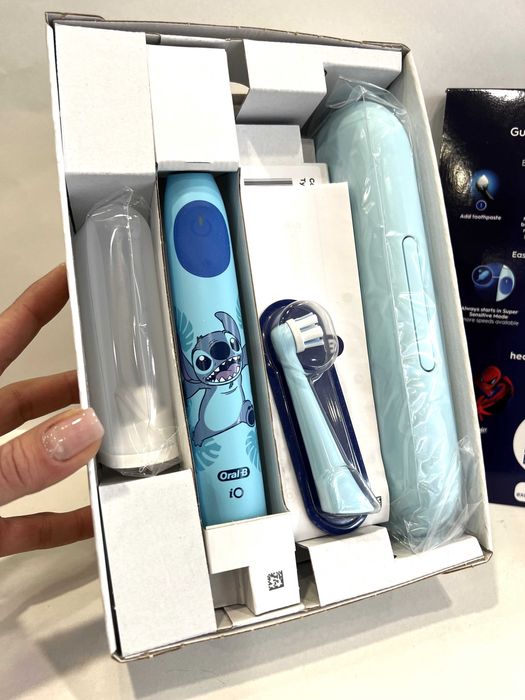 Periuță Oral-B iO Kids Disney , NOUĂ!