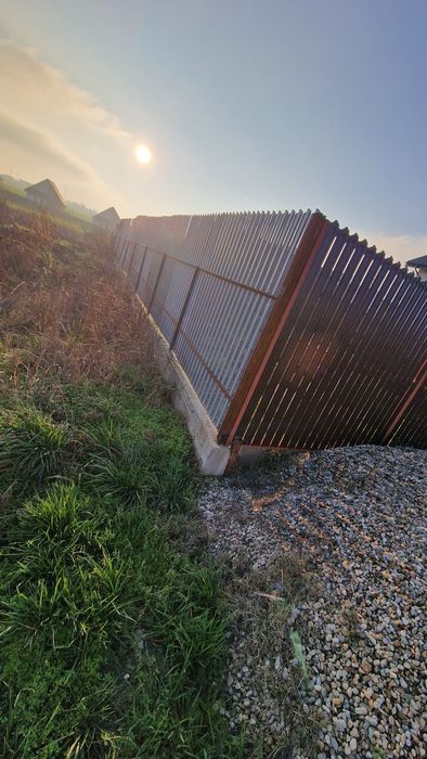 Vând Teren +fundație-Comuna Berceni- Primăveri-Kogălniceanu