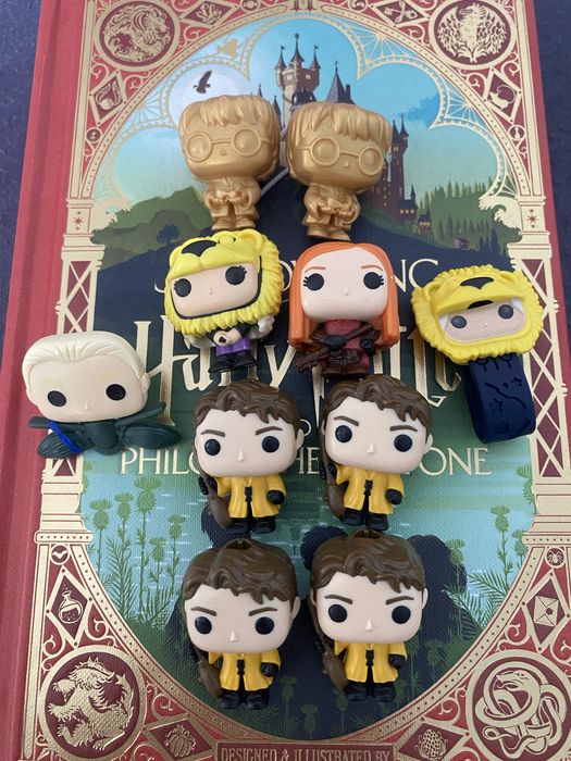 Harry Potter Kinder Joy 2024