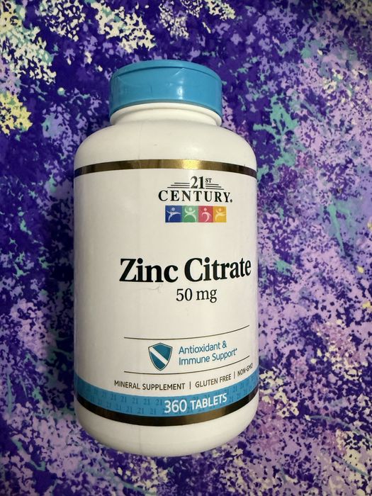 America halal zinc citrate
