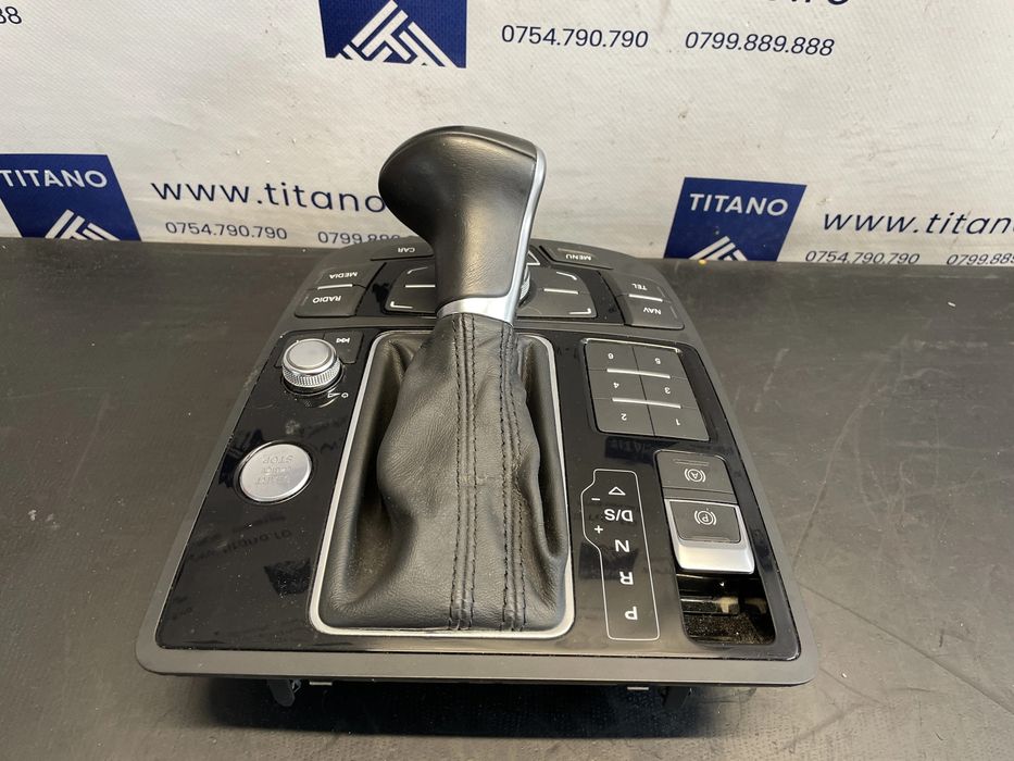 Consola centrala Audi A6 Allroad C7 2013 cod 4G1919610B
