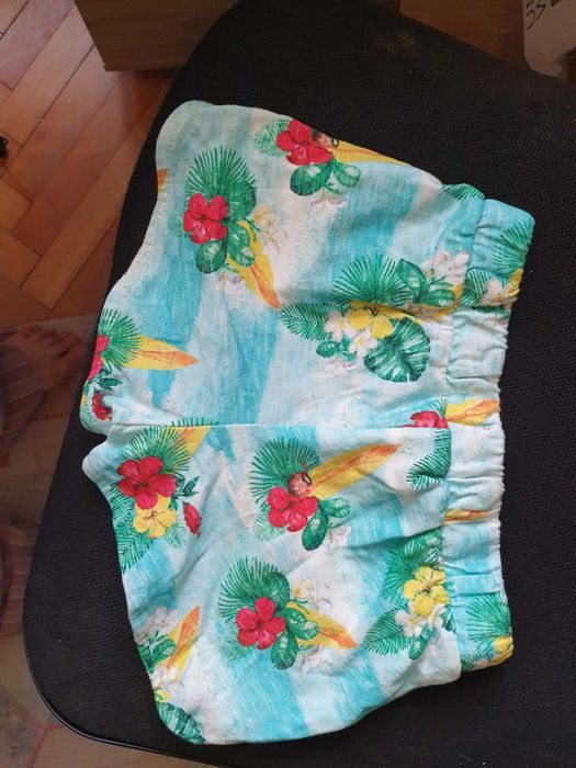 Детски къси панталонки ZARA