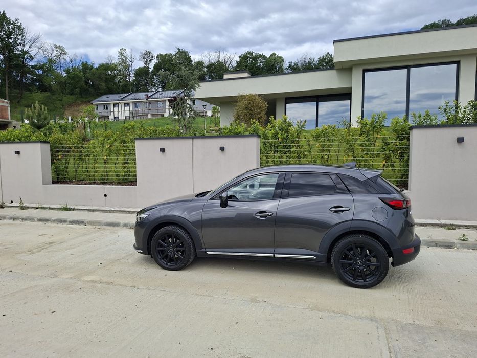 Mazda cx3 2019 1.8diesel