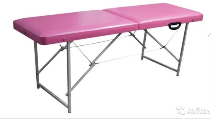 Складные кушетки-чемодан.