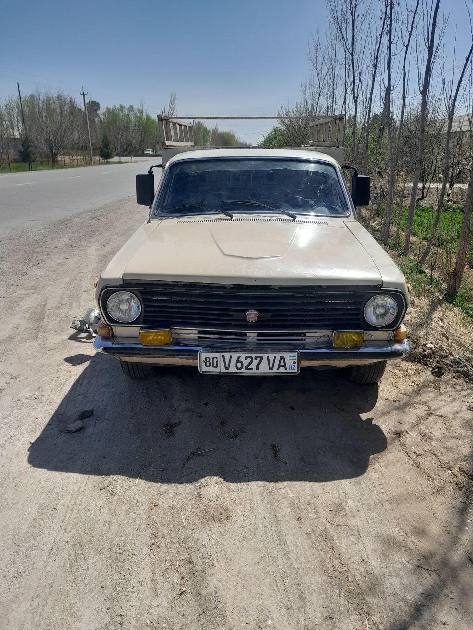 volga gaz 24 - Легковые автомобили в Галаасия - OLX.uz