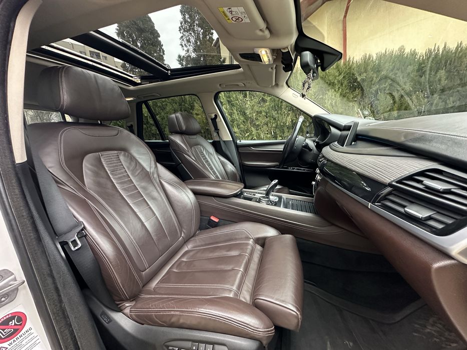 Bmw x5 4.0 313cp 2015 panoramic led camera