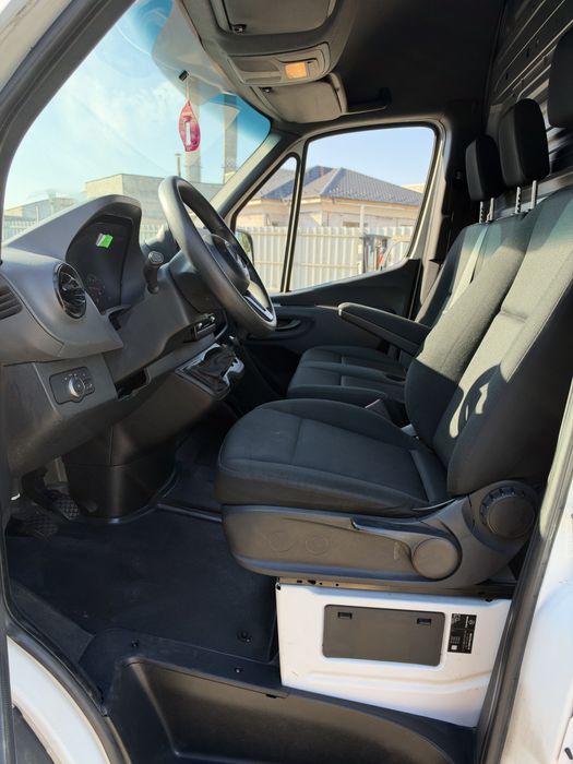 Mercedes Sprinter 316 extra long 2021 Rosiori de Vede • OLX.ro