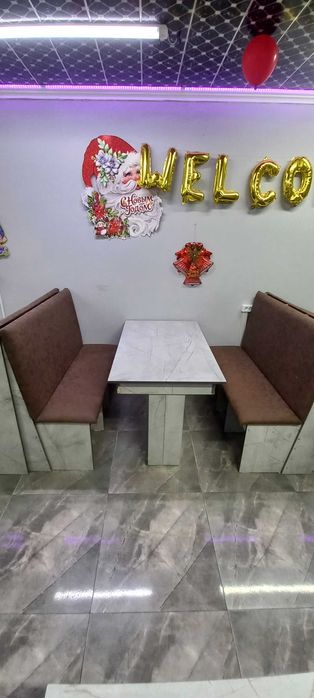 Мягкий мебель кафе ресторан учун