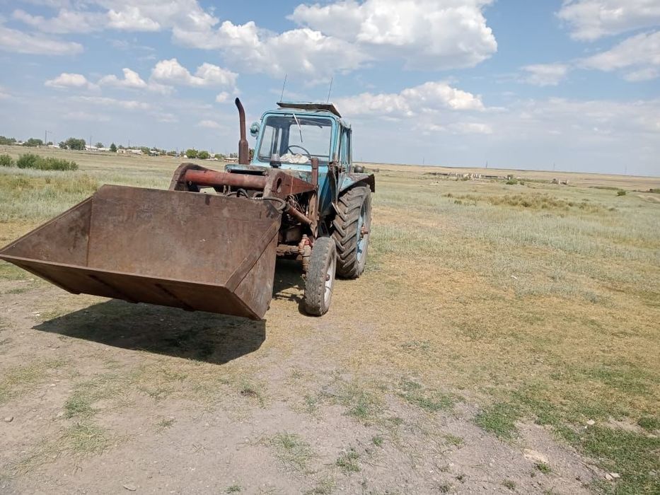 Продам мтз 80 в хорошем состоянии