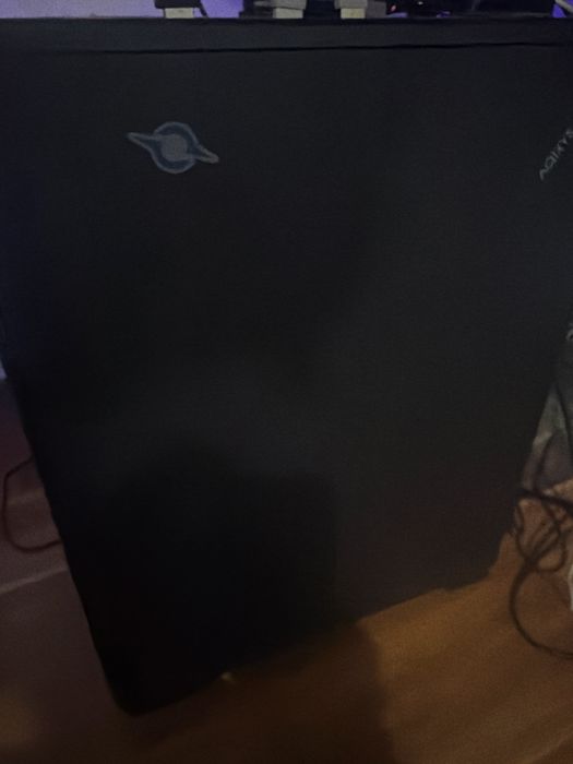 Sistem desktop pc gaming