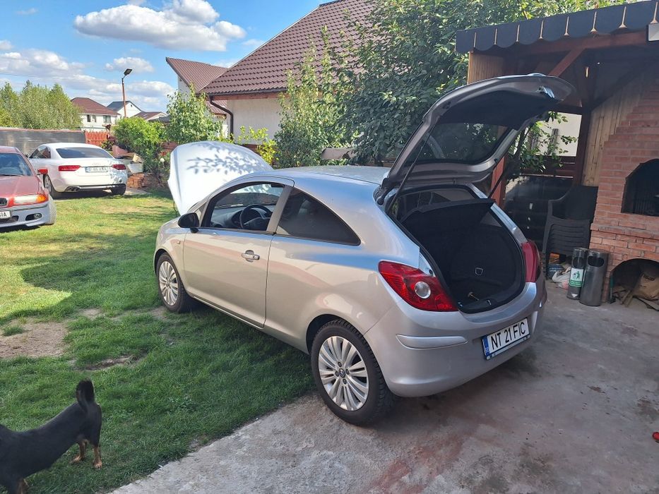 OPEL Corsa 2014 — imagine 2