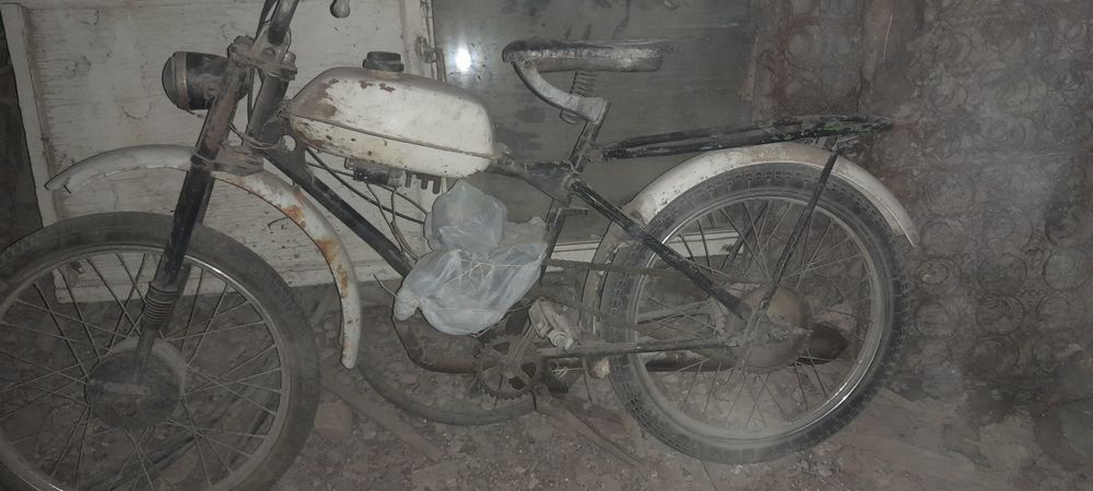 Мотоциклы РИГА год выпуски 1991