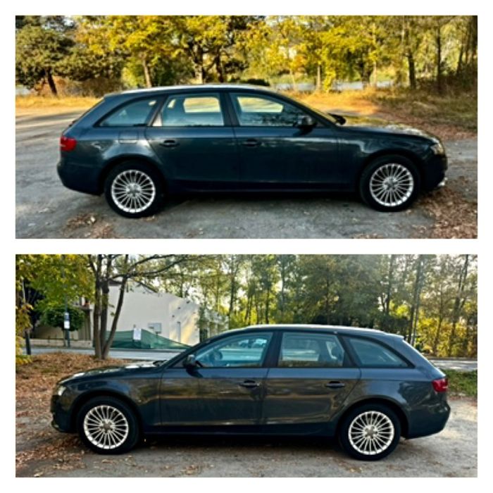 AUDI A4 Avant 2010 — imagine 5