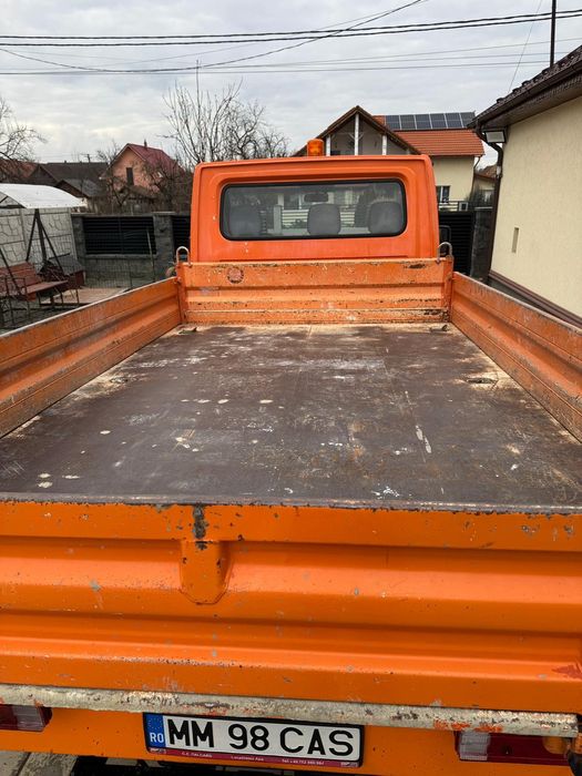 Mercedes Sprinter basculabil