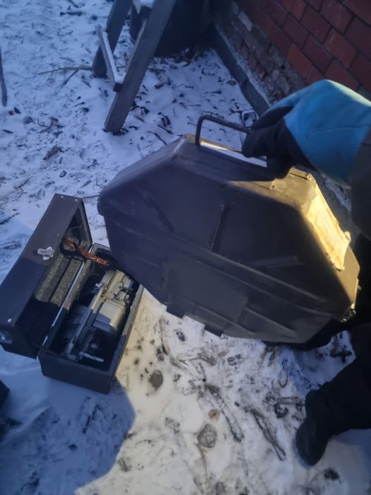 Кинопроектор СССР