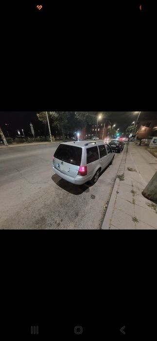 Голф 4   4х4  обслужен