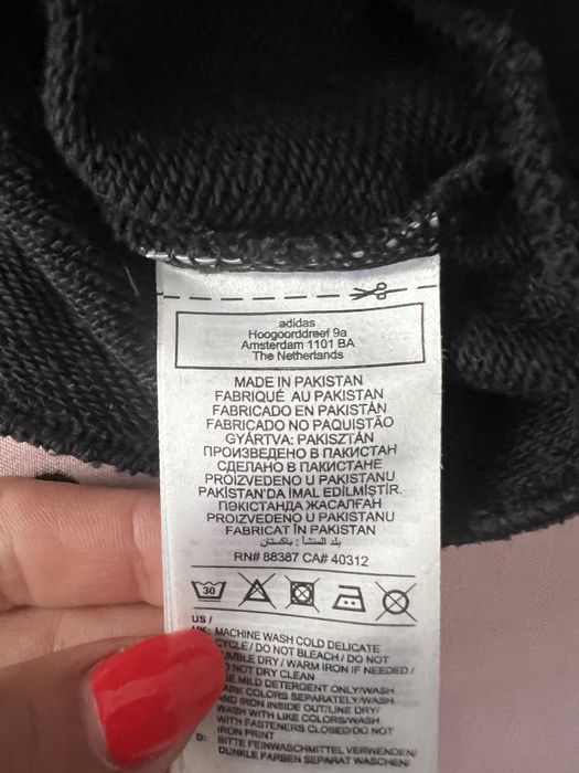 Trening adidas 5-6 ani!