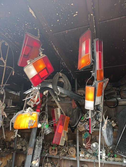 Газель УАЗ ВАЗ запчасти бар