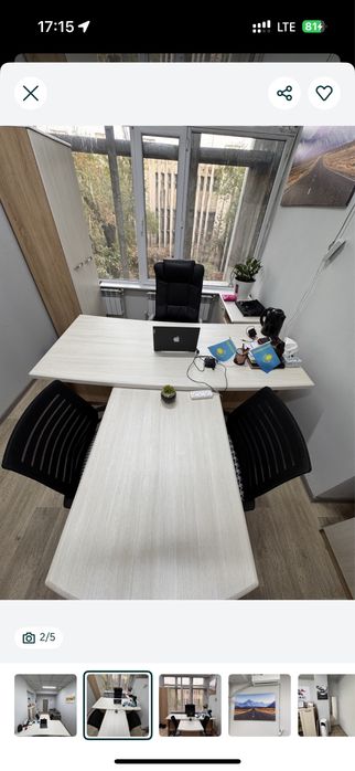 Офисный мебель продам