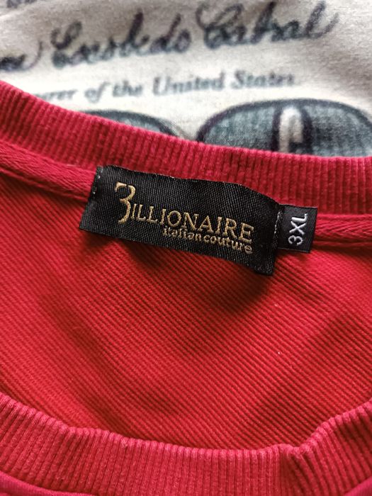 Оригинальный свитшот Billionaire