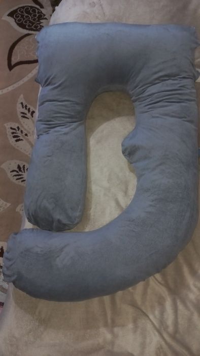 Pernă de sarcină în formă de U