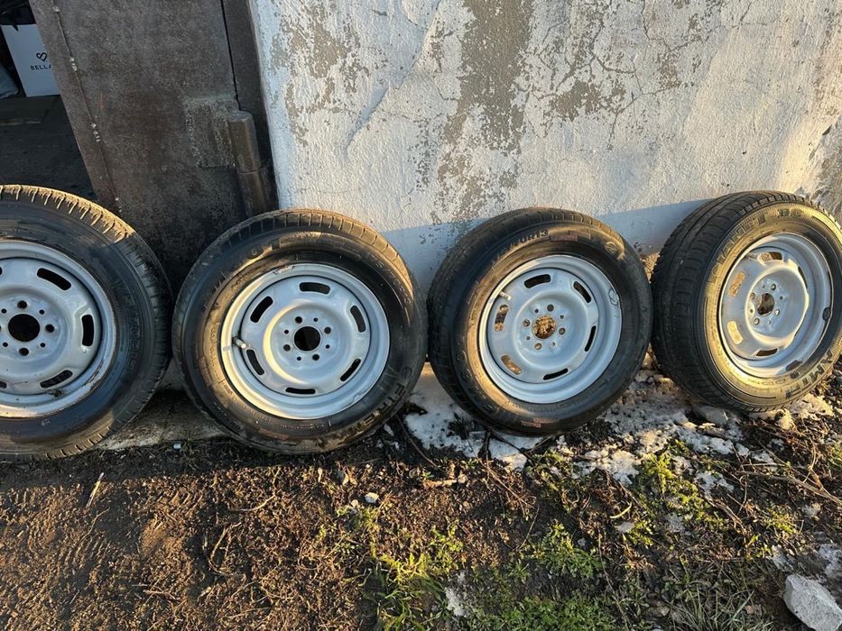 Продам колеса для ваз