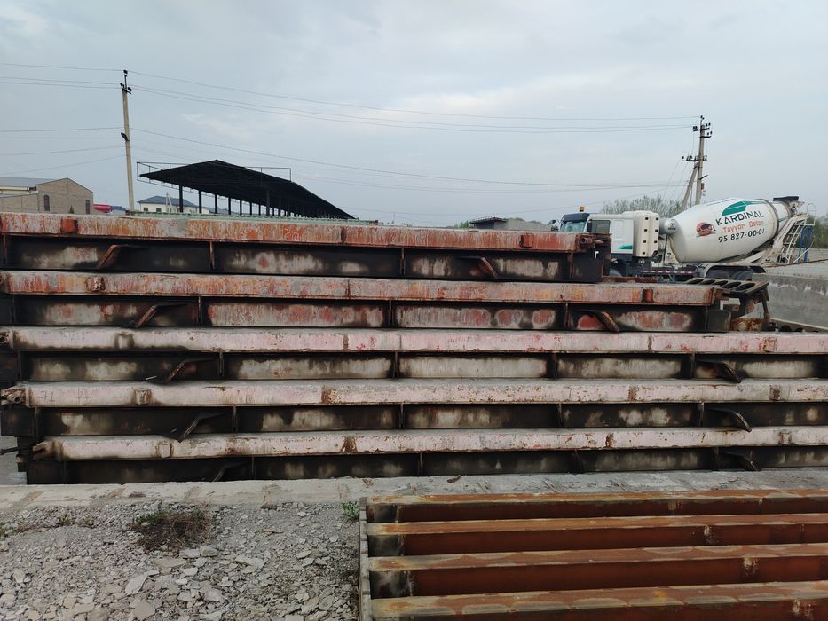 Pilita zavod stalba qolip