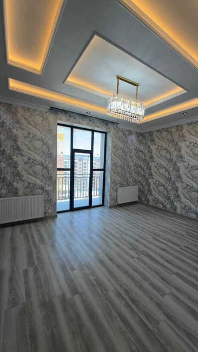 Продается Новостройка 3х ком 85 кв после ремонта Голден сити Поворот