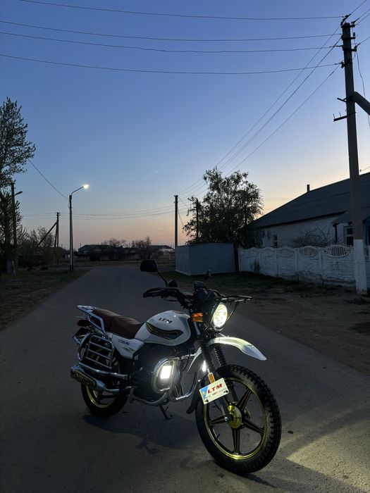 LTM M9 200 Белый