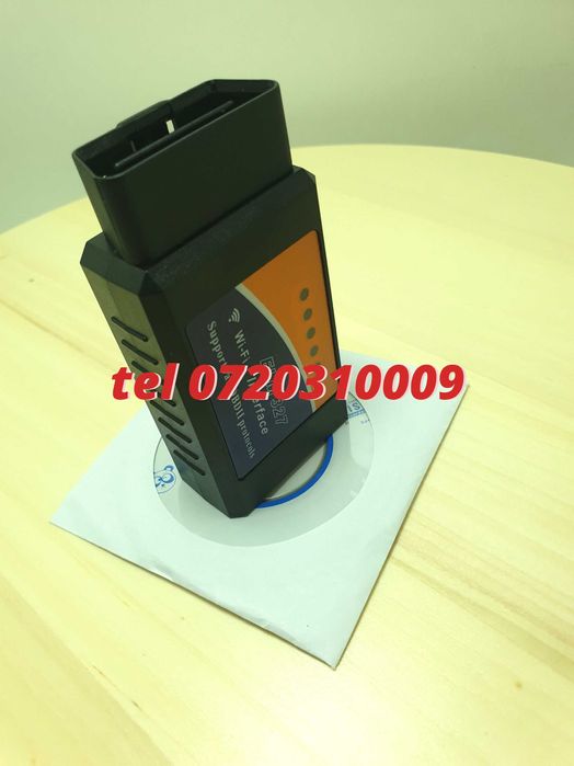 Interfata De Diagnoza Universala Obd2 Elm327 Wifi Pentru Iphone Ipad