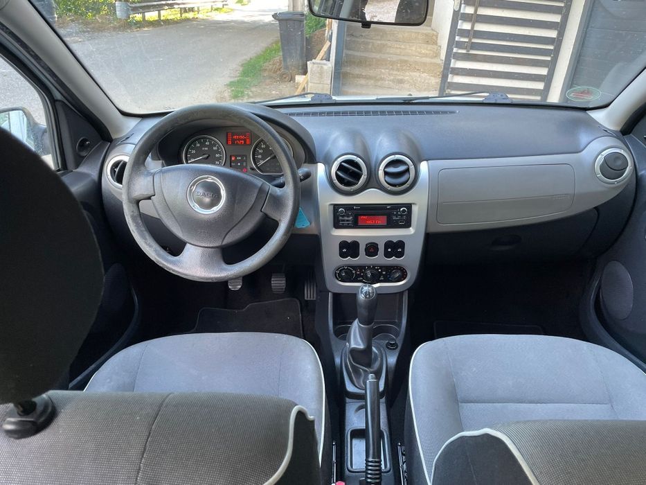 DACIA Sandero 2012 — imagine 5