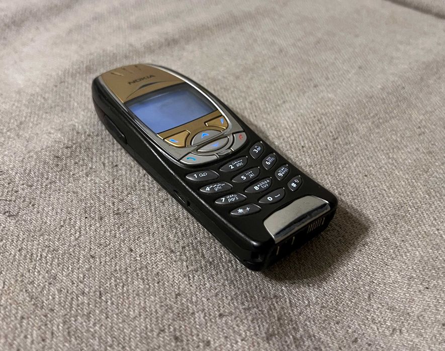 Nokia 6310i original functional telefon clasic fara incarcator