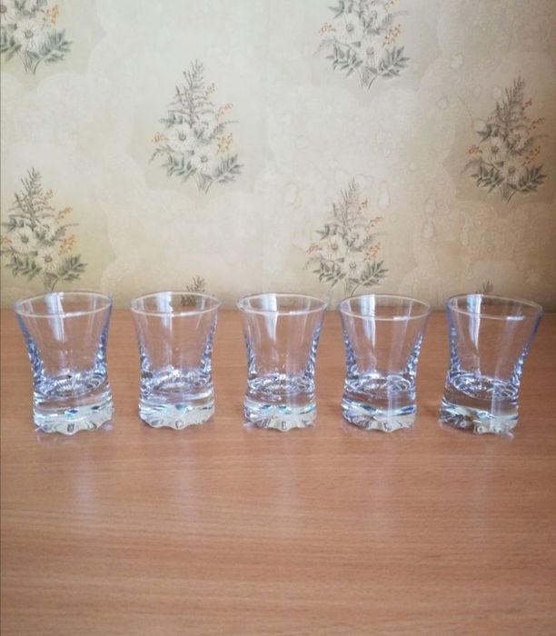 Продам посуду из хрусталя,СМ ФОТО