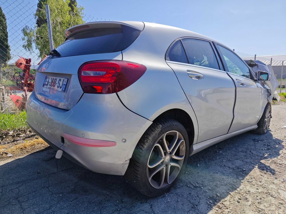 На части Mercedes A W176 Android автомат 651 2.2CDI Мерцедес А класа