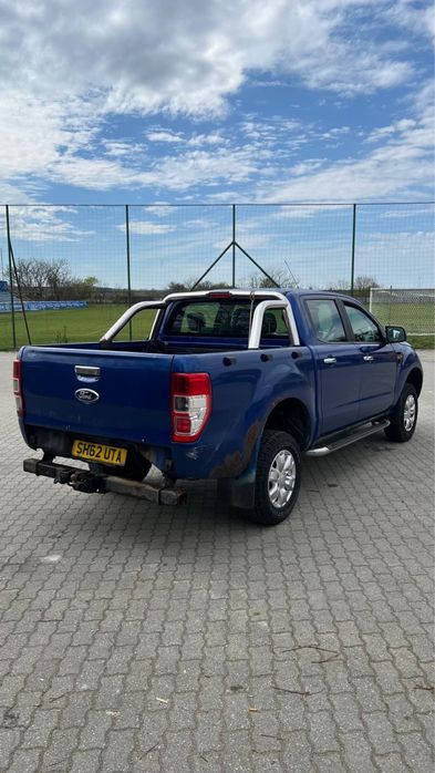 Ford ranger XLT 4x4 motor 2.2tdci an 2013 euro 5