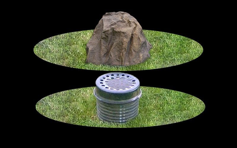 Декоративный искусственный камень