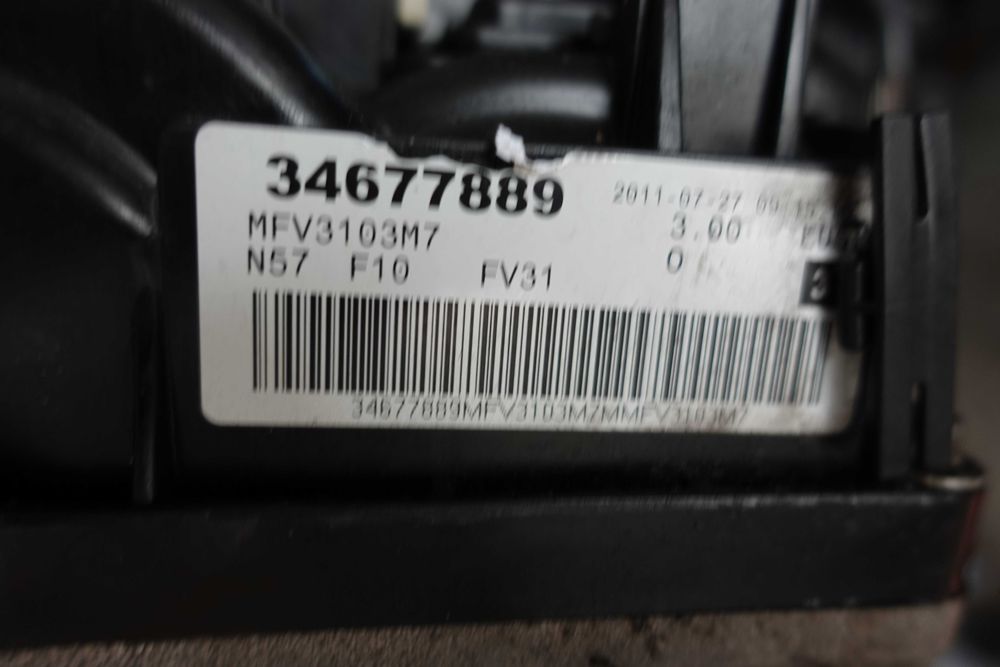 Motor BMW3.0d*N57D30A*F10Serie5/530d2011Eu5 258CpCuAnexe&Acc132000kmFr