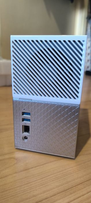 NAS WD My Cloud Home Duo - fara discuri