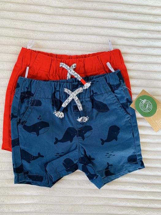 Нови летни дрешки за момченце 80см