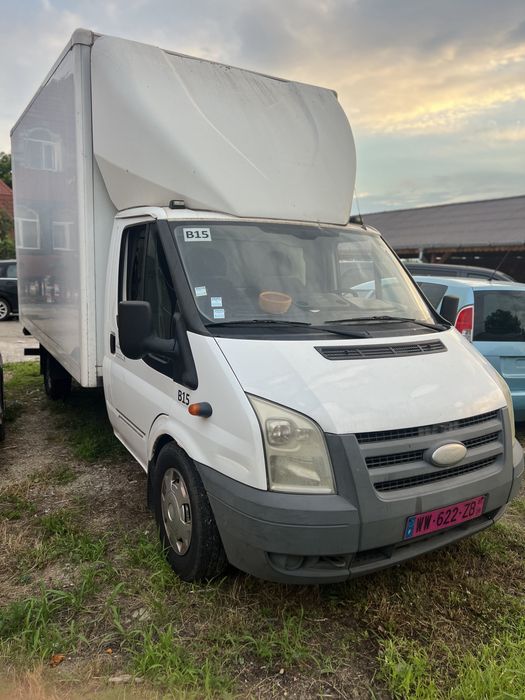 FORD Transit 2009 — imagine 2