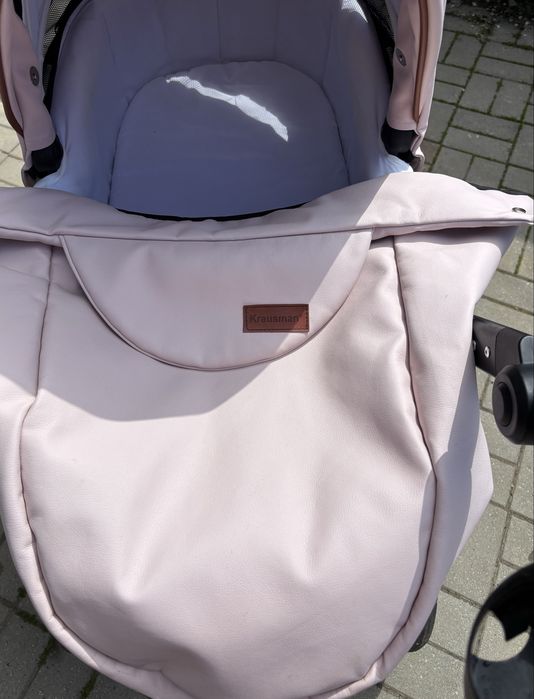 Carut 3 in 1 Krausman