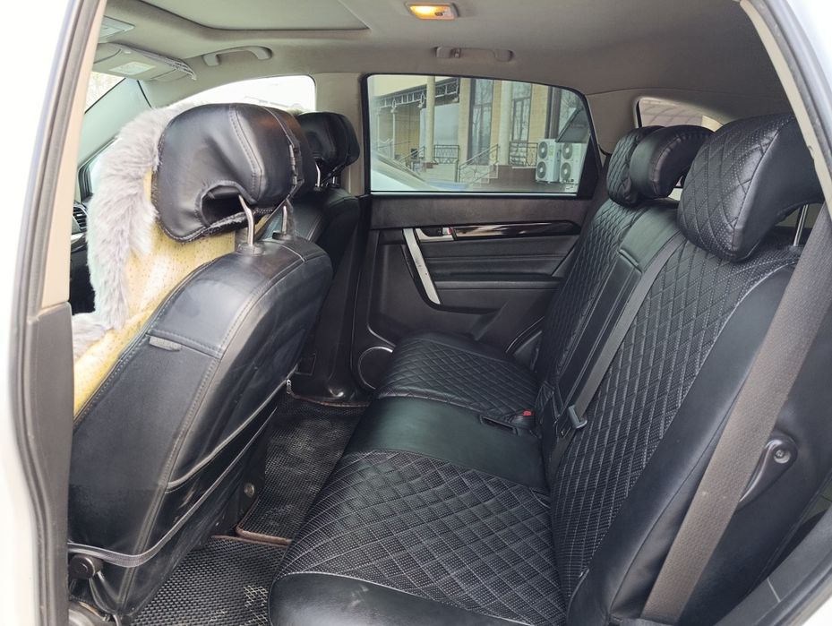 Captiva 4 (олдин 3 эди)