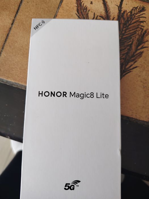 Vind Honor Magic 8 Lite nou