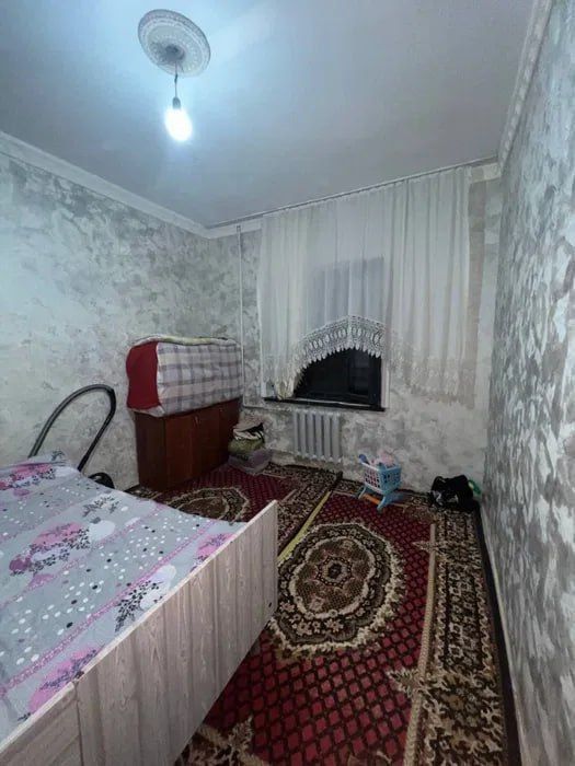 Продаётся 2-х комнатная квартира в Сергели 5