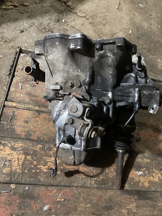 Коробка Дэу матиз. Кпп Деу.