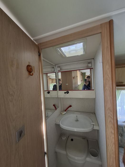 Rulota Chateau 400 La Car