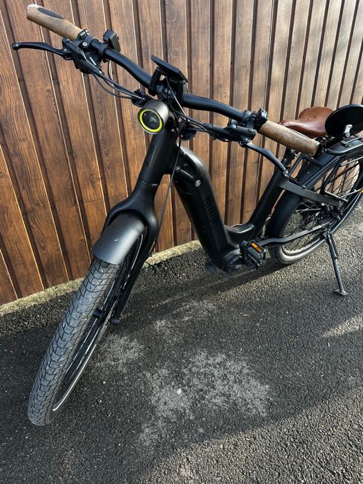 Bicicleta electrica Miloo