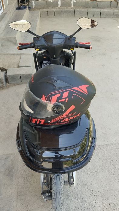 Skuter sotiladi xolati alo